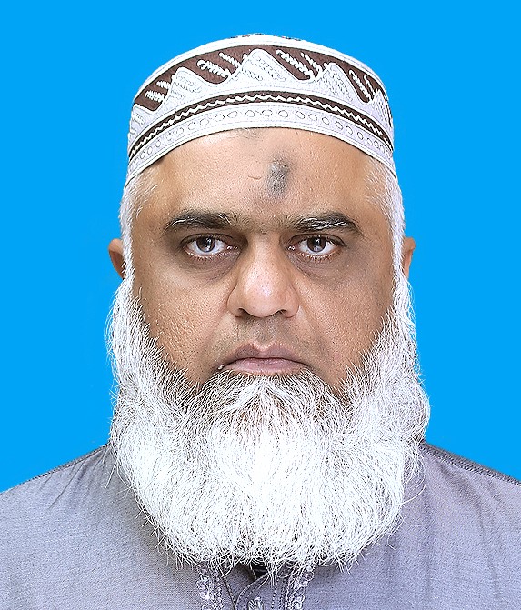 Prof. Dr. Asad-ur-Rehman Khan