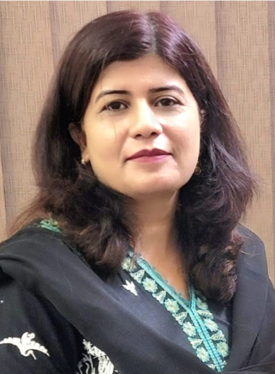 Prof. Dr. Tehmina Ayub
