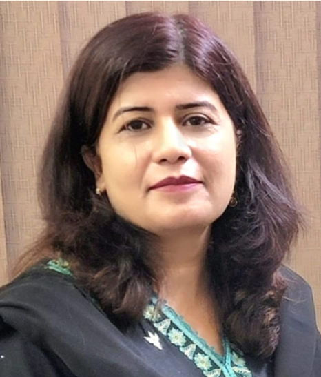 Prof. Dr. Tehmina Ayub