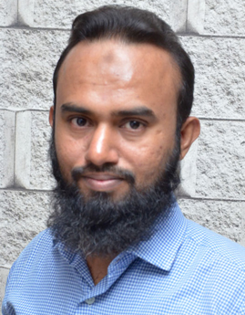     Dr. Aslam Faqeer Mohammad