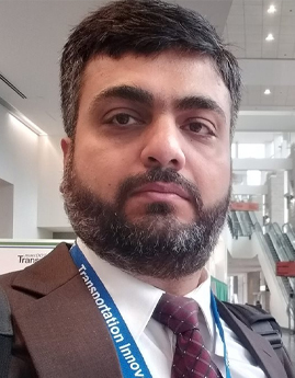 Prof. Dr. Farrukh Arif